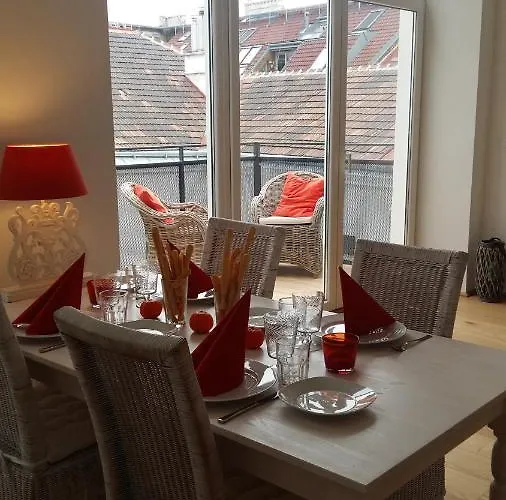 Altbautraum Springergasse - Toplocation