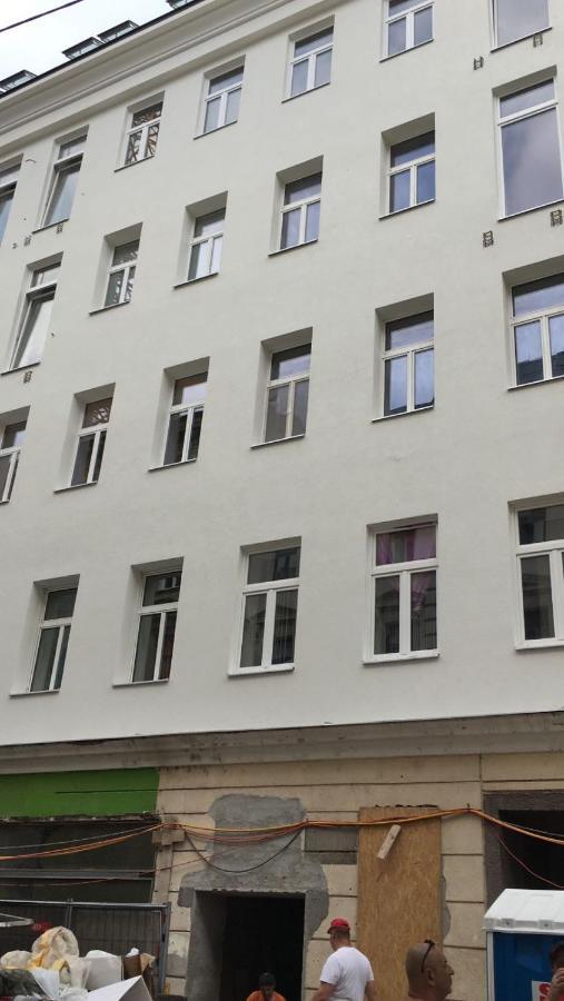 Apartmán Altbautraum Springergasse - Toplocation Vídeň