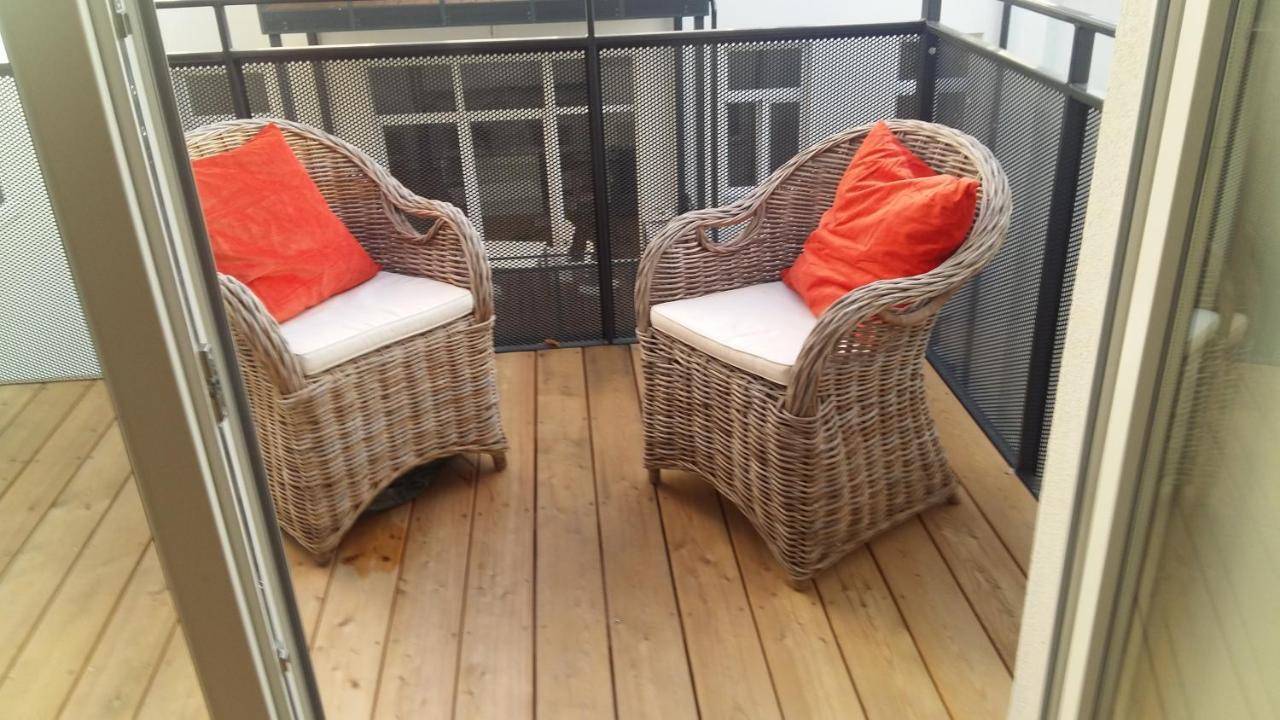 Apartmán Altbautraum Springergasse - Toplocation Vídeň